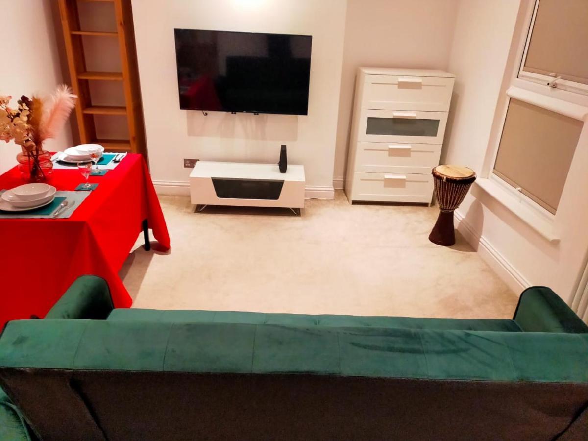 Fully-Equipped Flat In The City Of London. Buitenkant foto