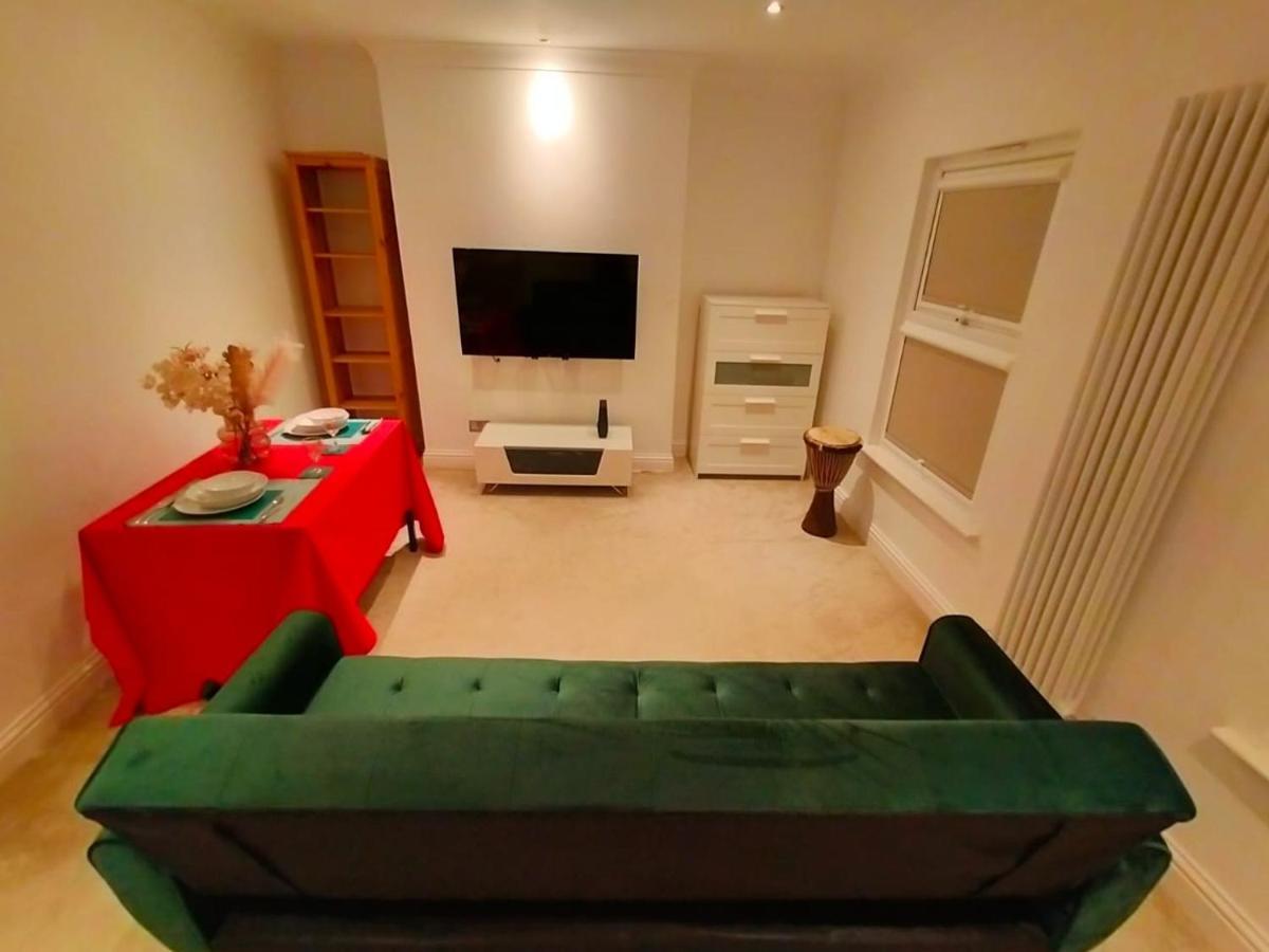 Fully-Equipped Flat In The City Of London. Buitenkant foto