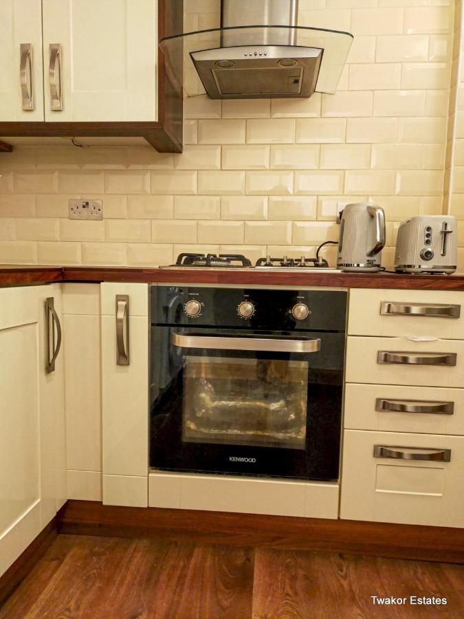 Fully-Equipped Flat In The City Of London. Buitenkant foto