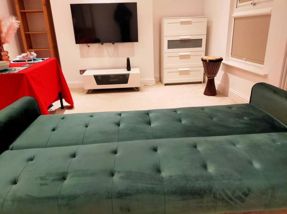 Fully-Equipped Flat In The City Of London. Buitenkant foto