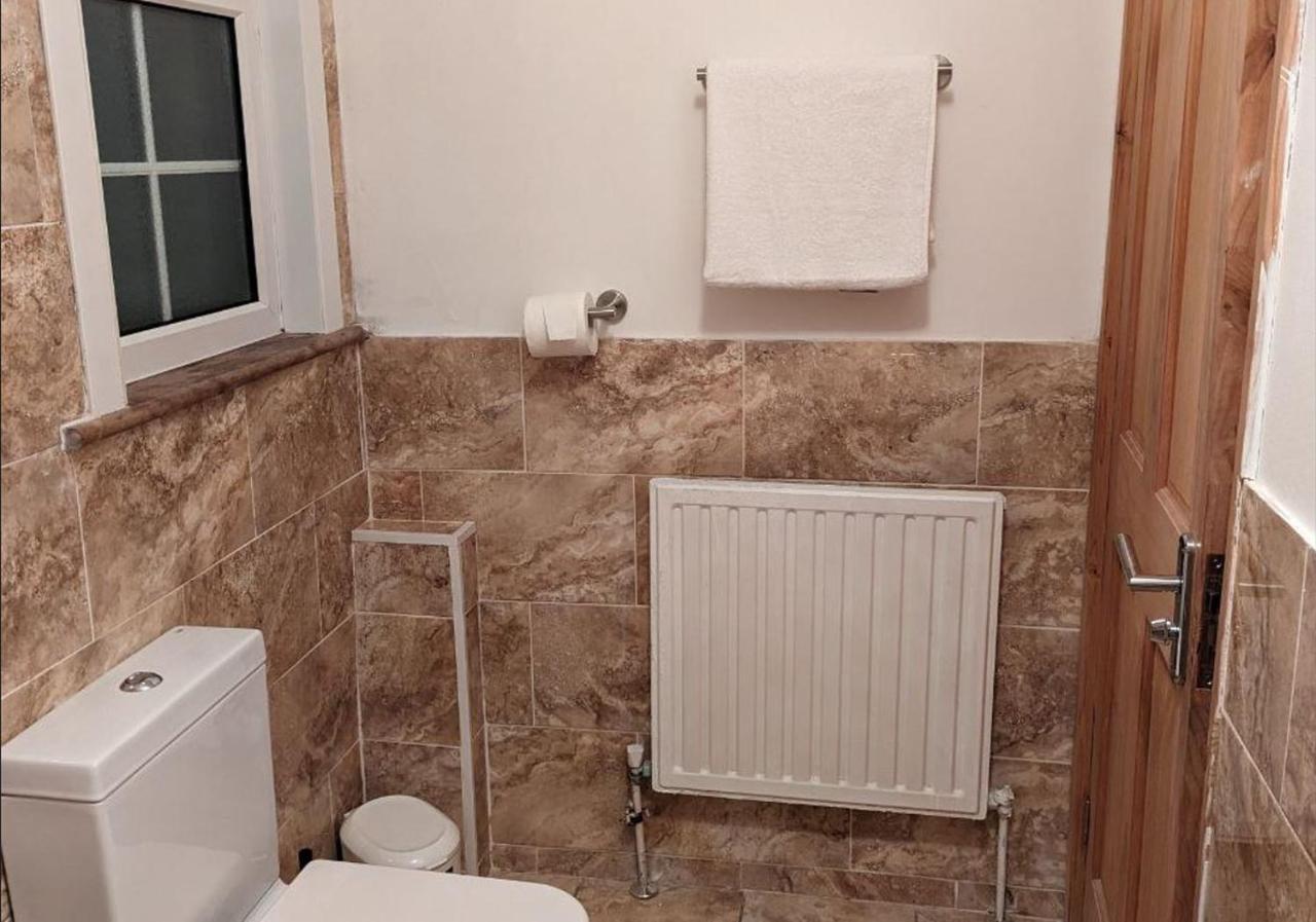 Fully-Equipped Flat In The City Of London. Buitenkant foto
