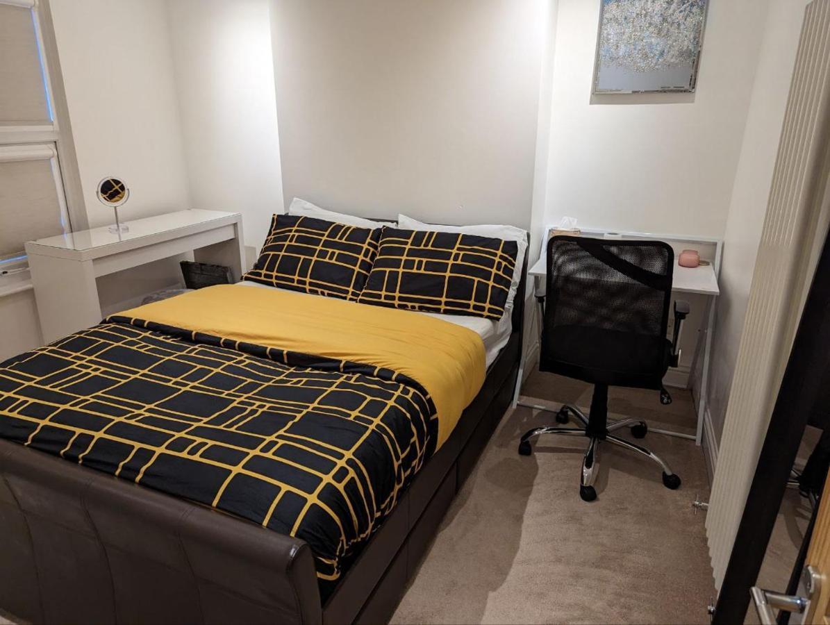 Fully-Equipped Flat In The City Of London. Buitenkant foto