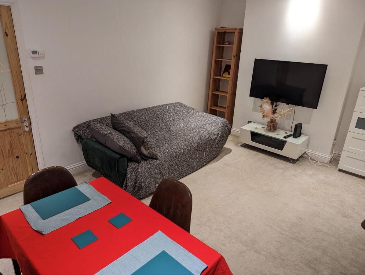 Fully-Equipped Flat In The City Of London. Buitenkant foto