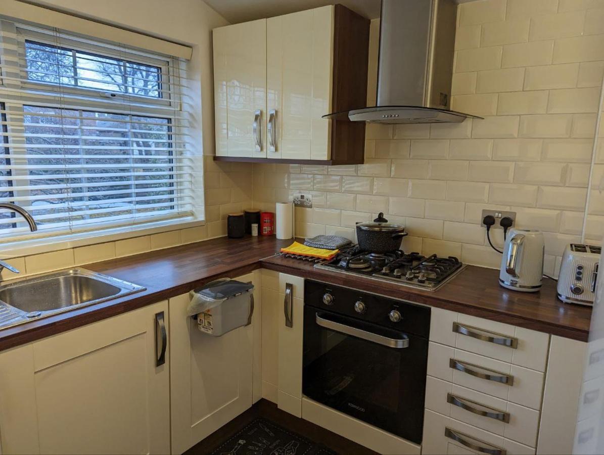 Fully-Equipped Flat In The City Of London. Buitenkant foto