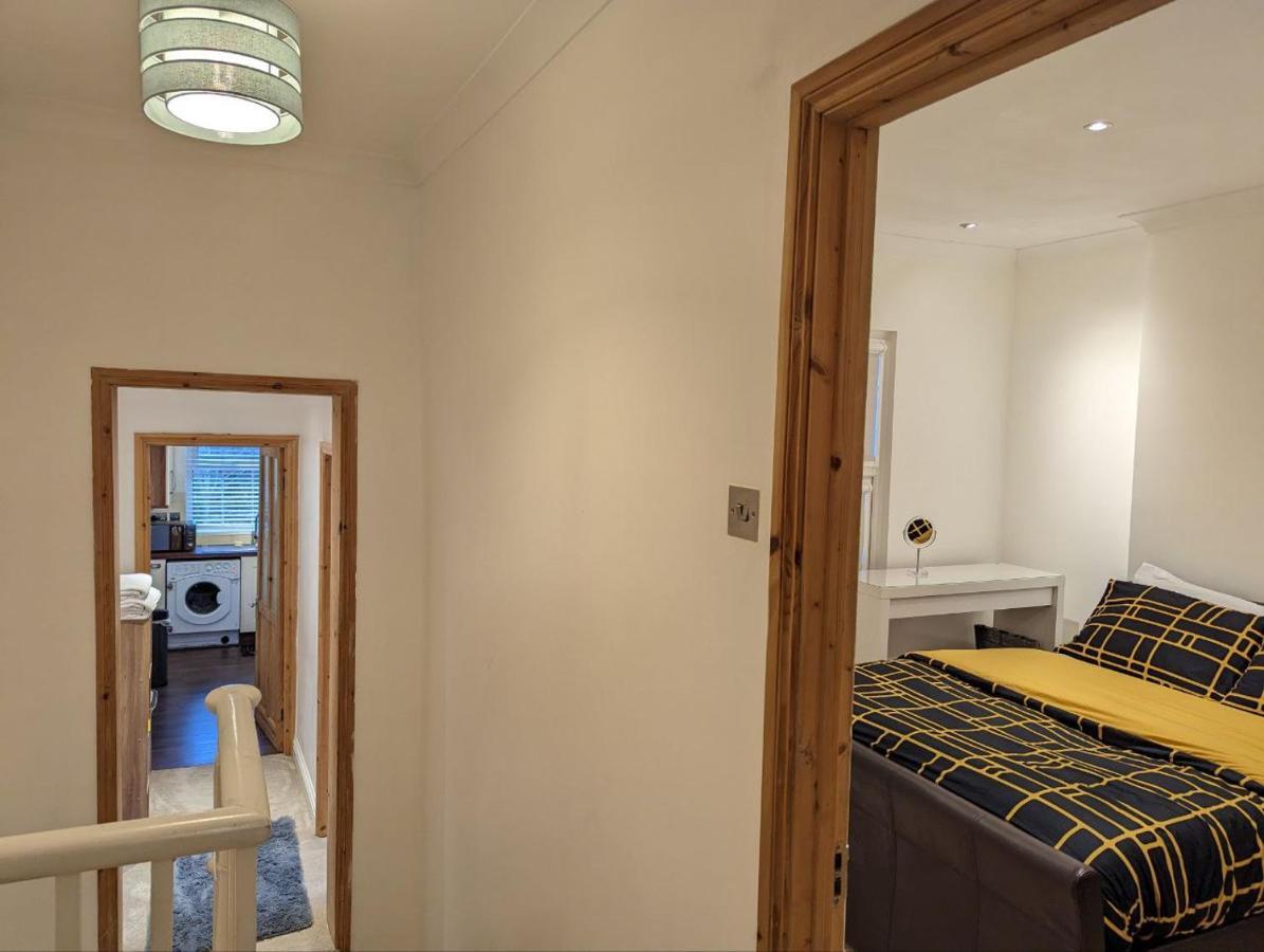 Fully-Equipped Flat In The City Of London. Buitenkant foto