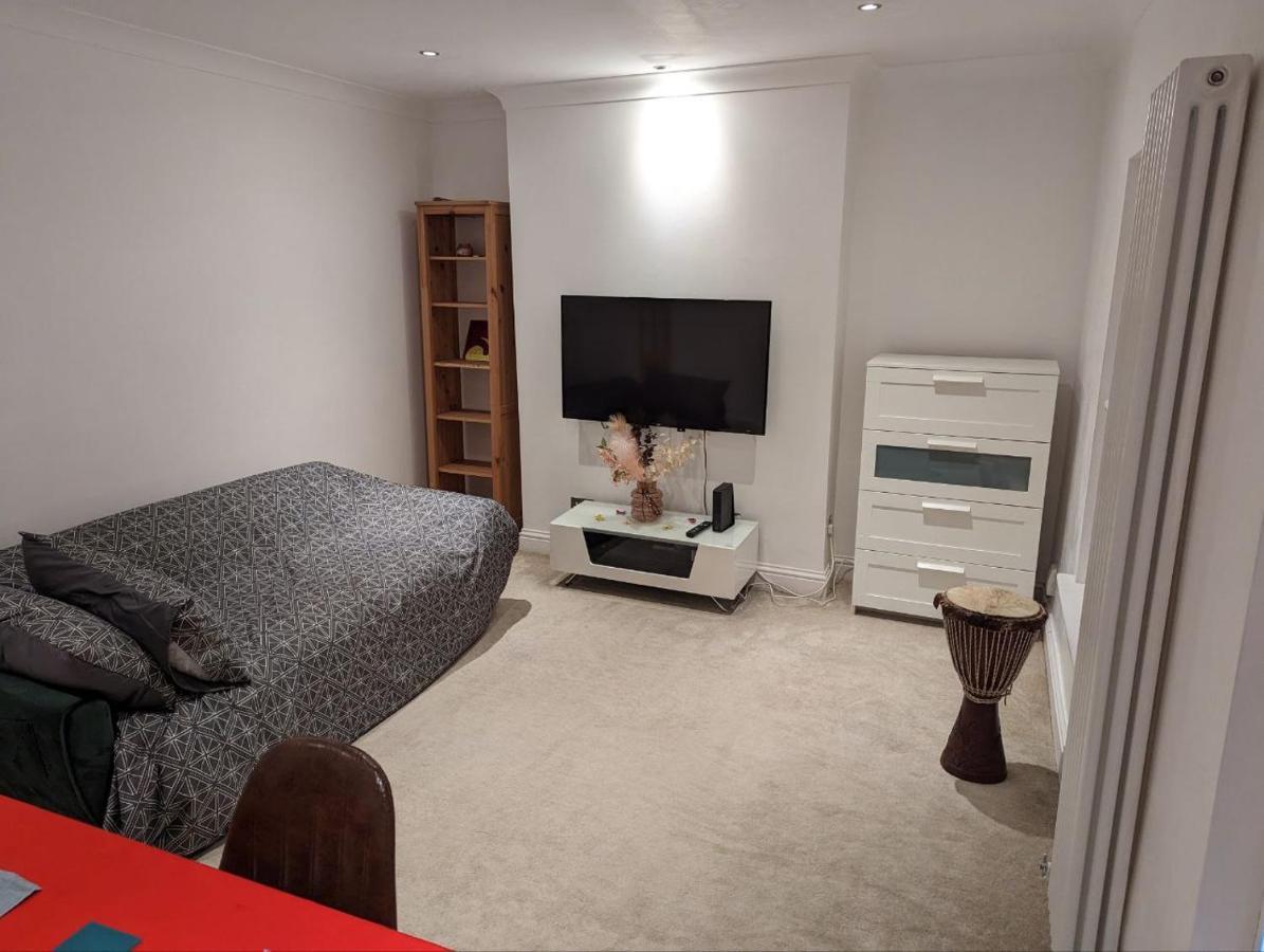 Fully-Equipped Flat In The City Of London. Buitenkant foto