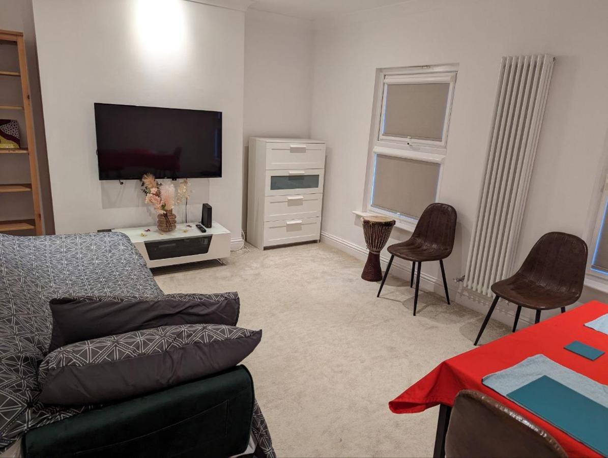 Fully-Equipped Flat In The City Of London. Buitenkant foto