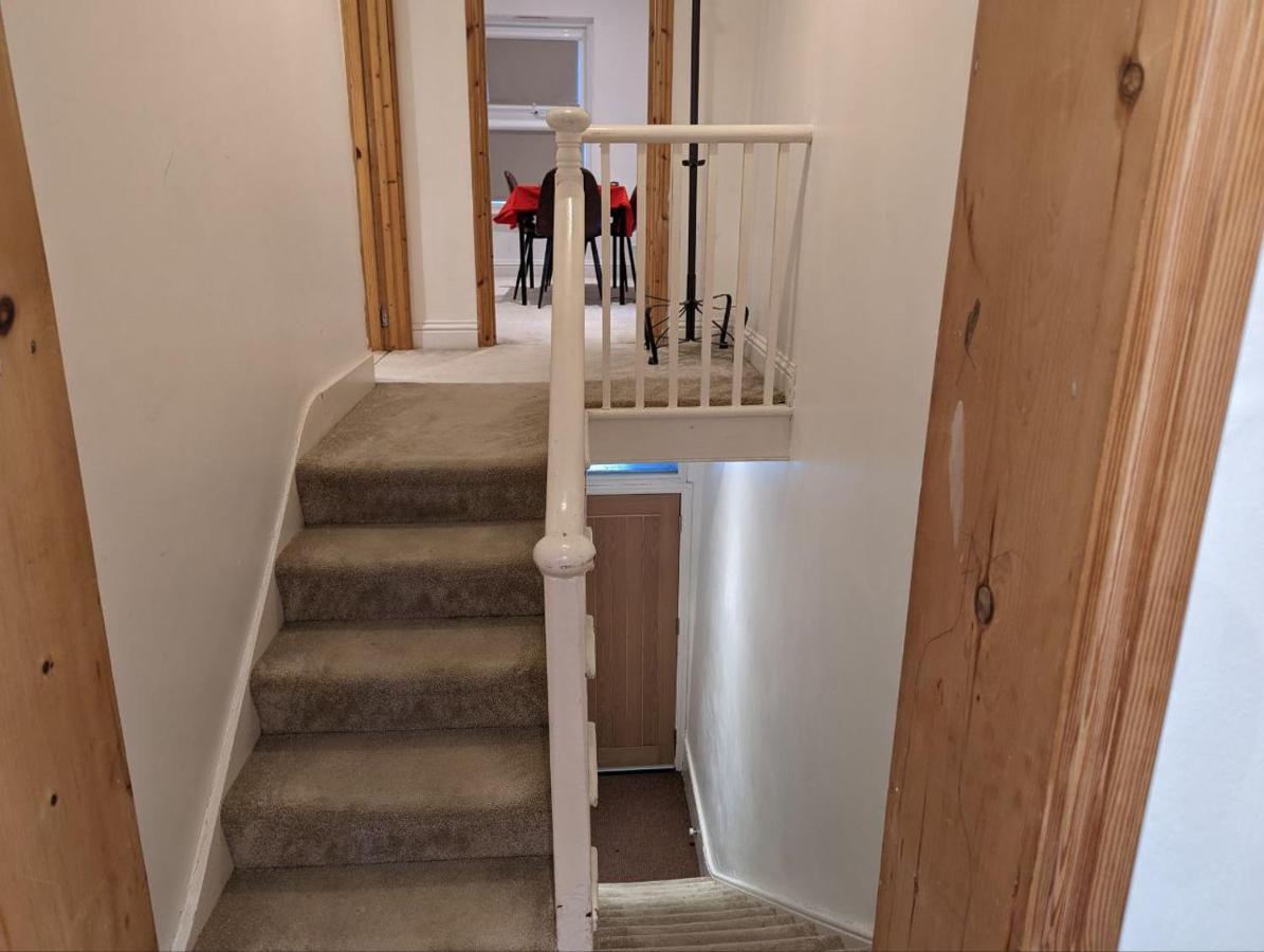 Fully-Equipped Flat In The City Of London. Buitenkant foto
