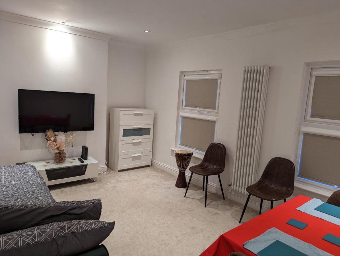 Fully-Equipped Flat In The City Of London. Buitenkant foto