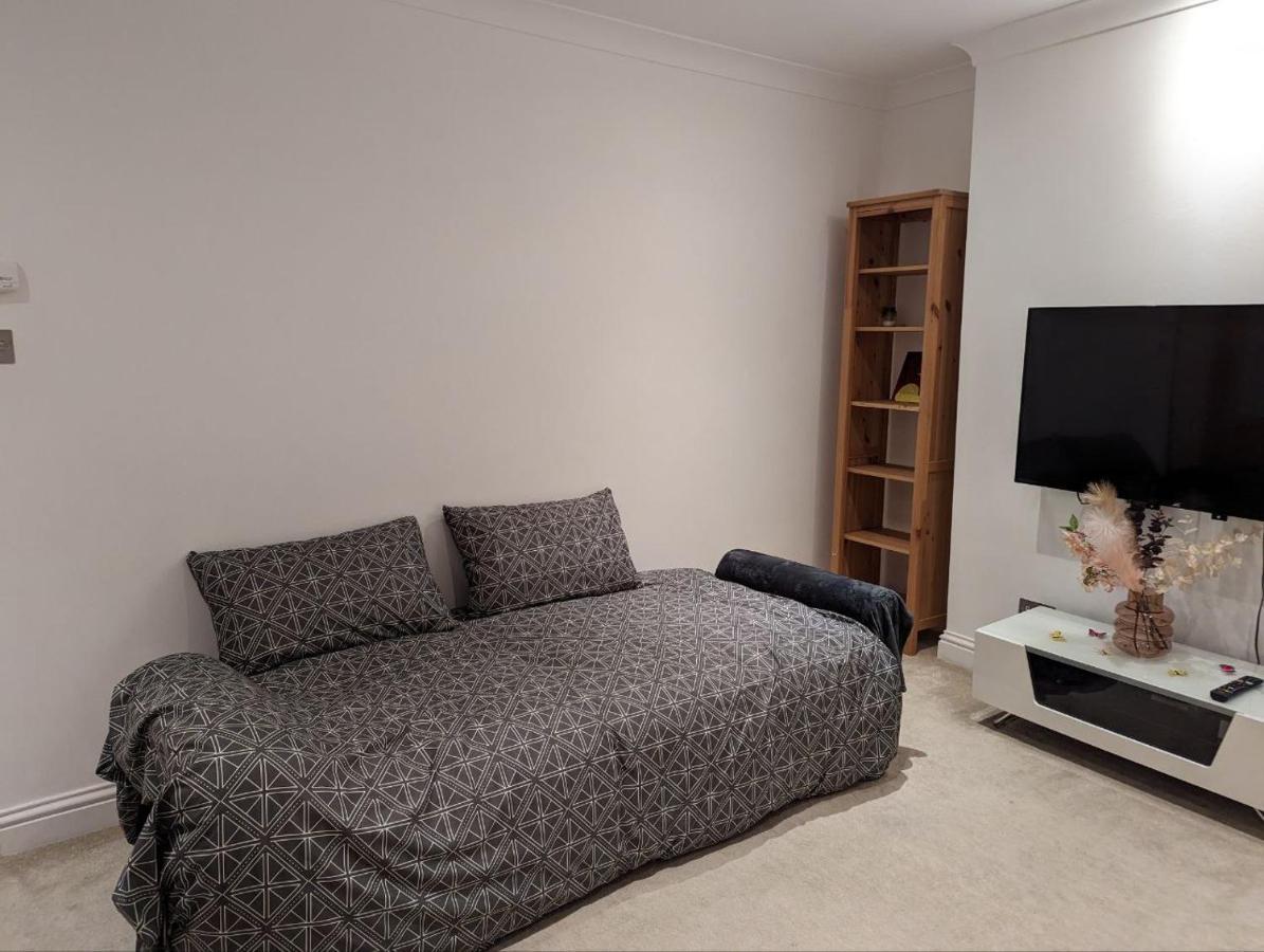 Fully-Equipped Flat In The City Of London. Buitenkant foto