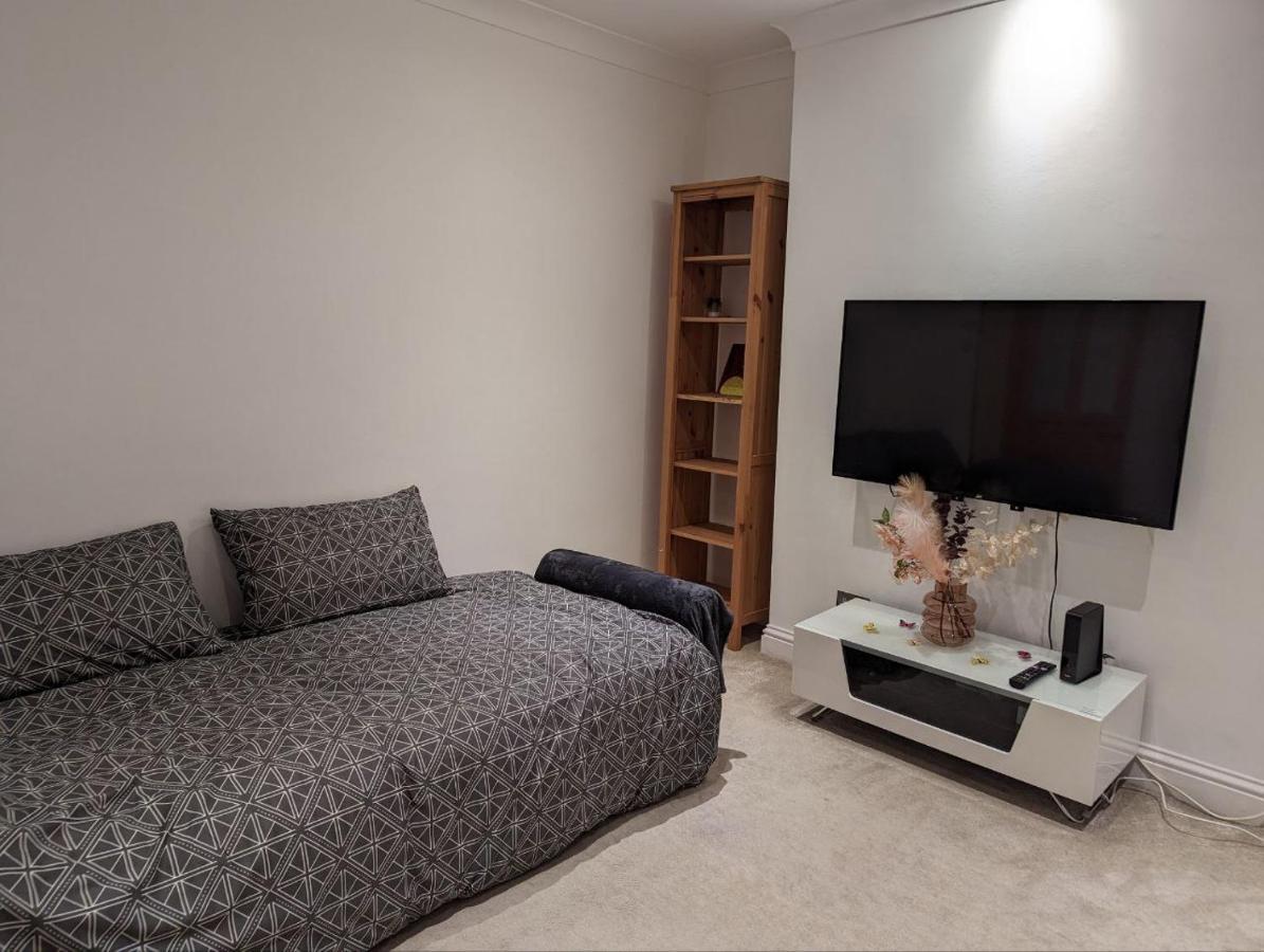 Fully-Equipped Flat In The City Of London. Buitenkant foto