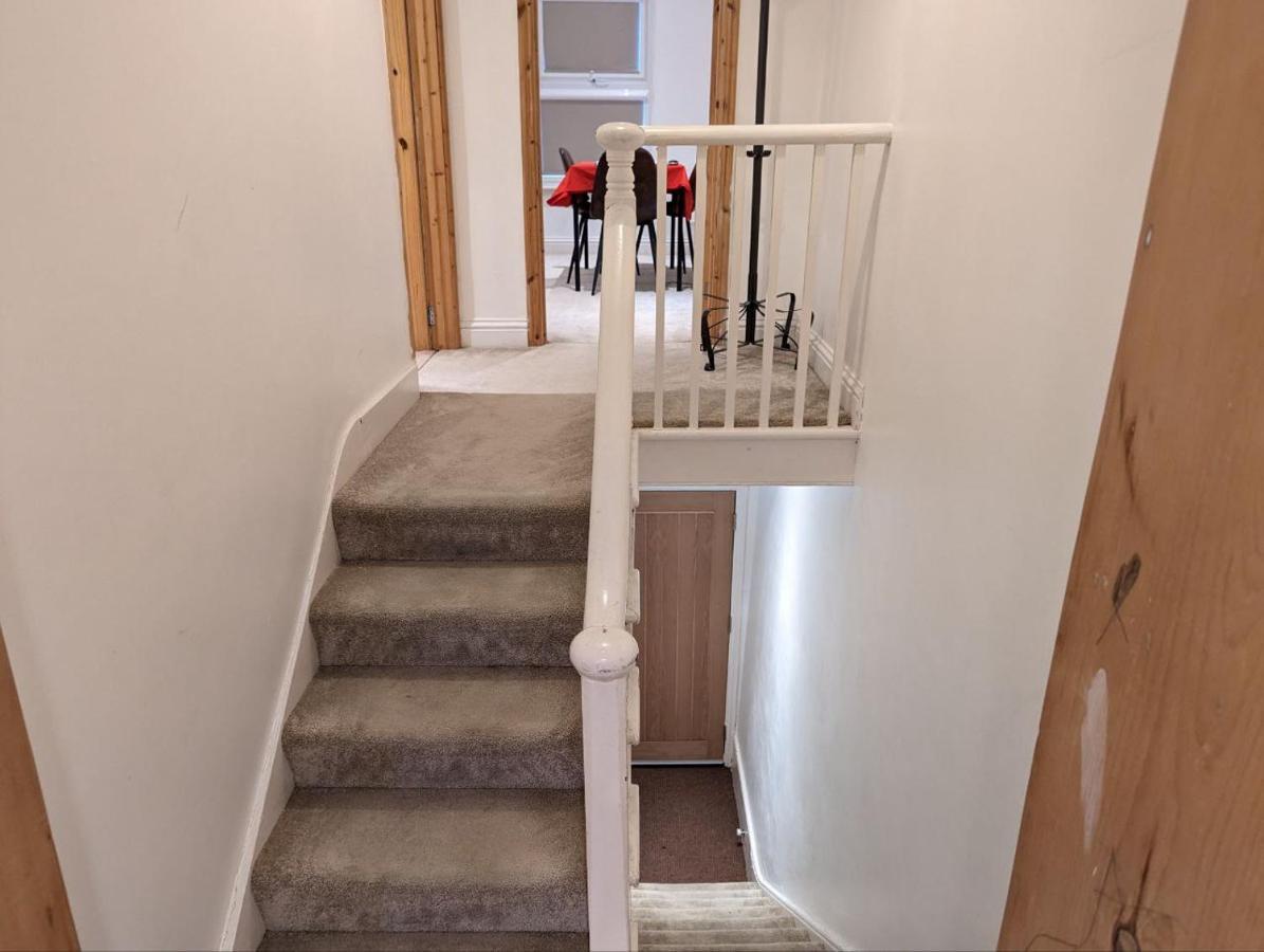 Fully-Equipped Flat In The City Of London. Buitenkant foto