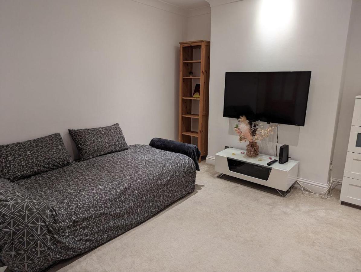 Fully-Equipped Flat In The City Of London. Buitenkant foto