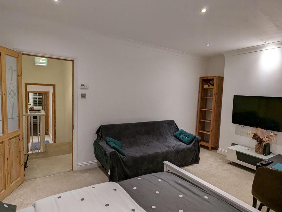 Fully-Equipped Flat In The City Of London. Buitenkant foto