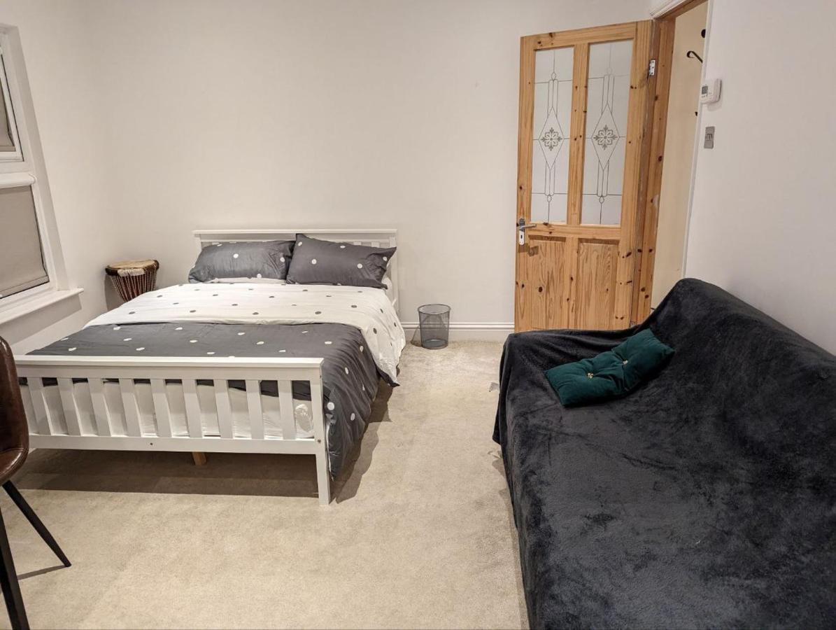 Fully-Equipped Flat In The City Of London. Buitenkant foto