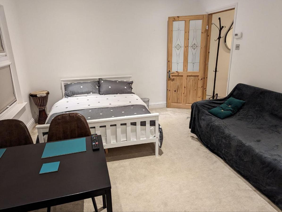 Fully-Equipped Flat In The City Of London. Buitenkant foto