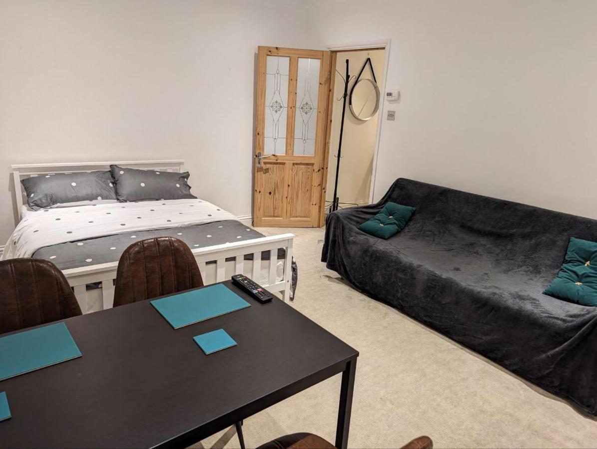 Fully-Equipped Flat In The City Of London. Buitenkant foto