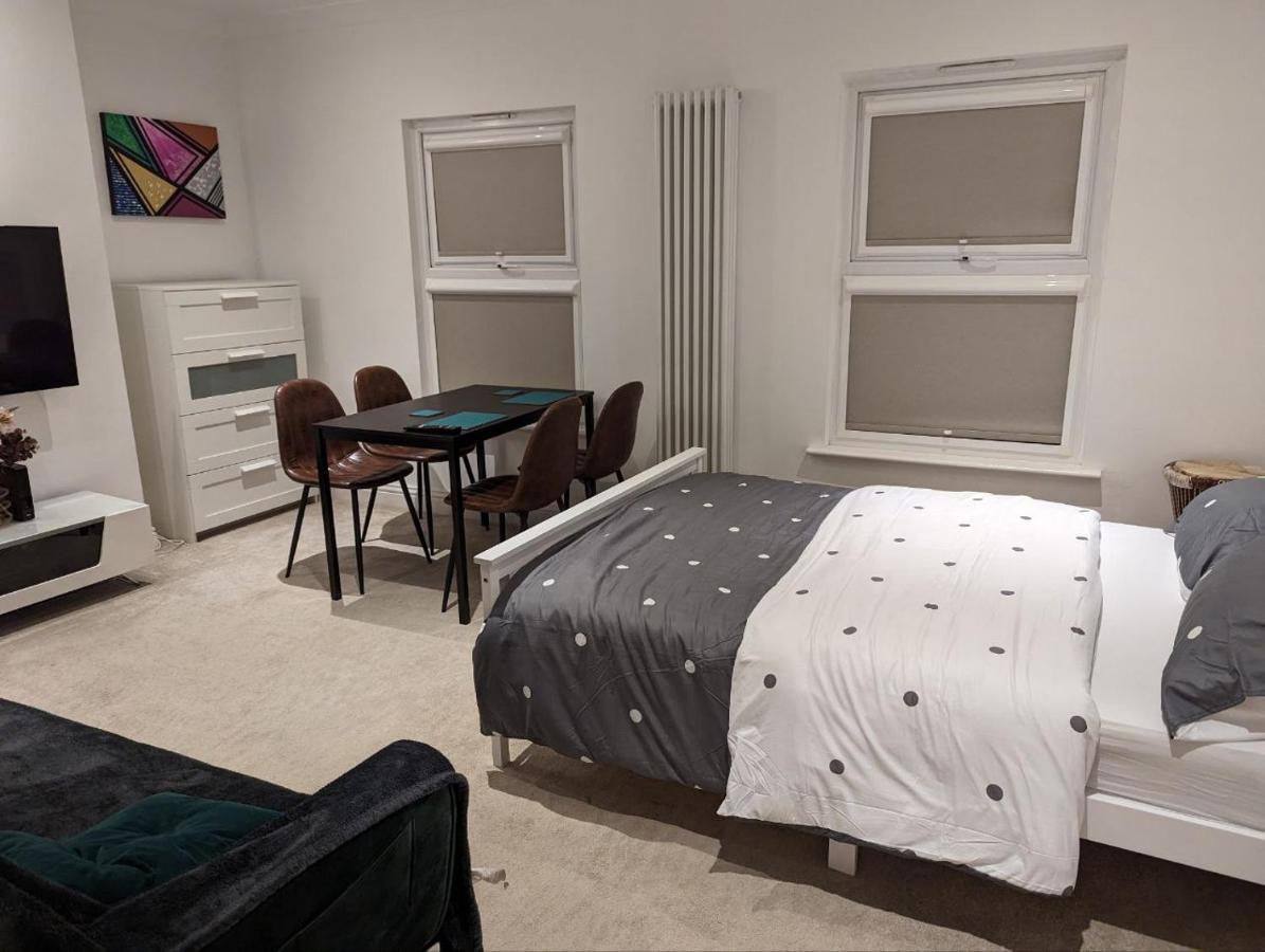 Fully-Equipped Flat In The City Of London. Buitenkant foto